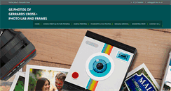 Desktop Screenshot of gsphotos.co.uk